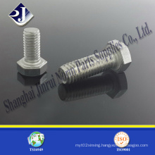 Standard Hex Bolt